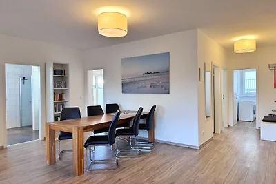 Moderne Erdgeschosswohnung mit 3 Schlafzimmer...