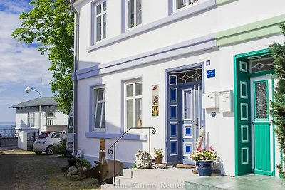 Appartamento Vacanza con famiglia Sassnitz
