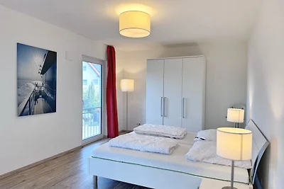 Ferienapartment mit drei Schlafzimmern in...