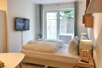 Komfortappartement Kopenhagen
