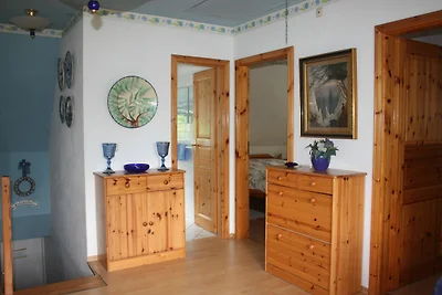 Im Feriengarten -Ferienwohnung im DG