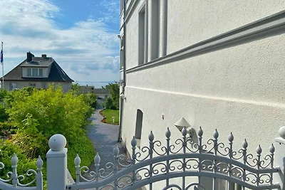 Appartamento Vacanza con famiglia Sassnitz
