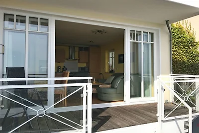 Appartamento Vacanza con famiglia Sassnitz