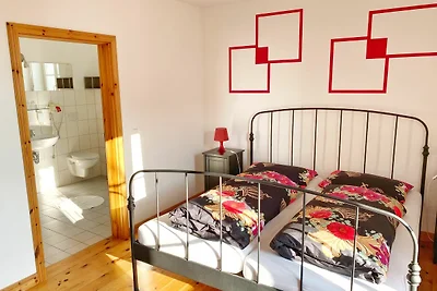 Vakantieappartement Gezinsvakantie Sassnitz
