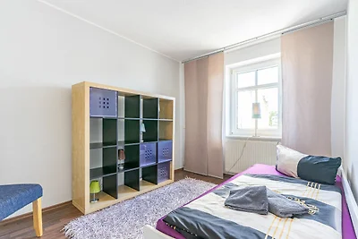 Apartament Dla rodzin Sassnitz