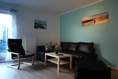 Kurparkcarree - Appartement  "Meeresbrise"