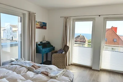 Vakantieappartement Gezinsvakantie Sassnitz