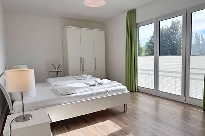 Moderne Erdgeschosswohnung mit 3 Schlafzimmer...