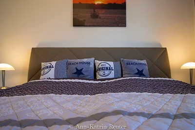 Ferienwohnung  "Mee(h)rZeit"