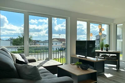 Vakantieappartement Gezinsvakantie Sassnitz