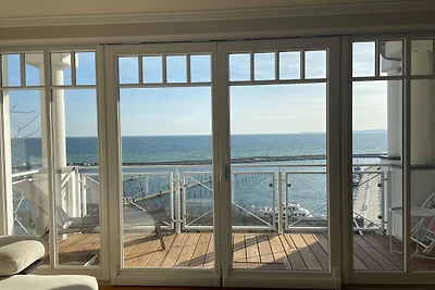 Meerblickvilla "Prinz Heinrich" - Appartement...