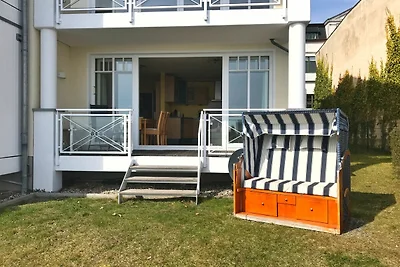 Appartamento Vacanza con famiglia Sassnitz