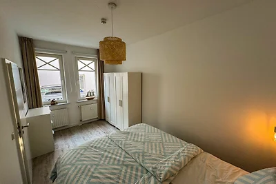 Ferienwohnung Meehr Binz - Villa Strandburg