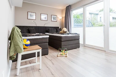 Haus "Meeresbrise" - Ferienwohnung 4...