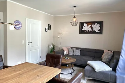Haus Meeresbrise - Ferienwohnung 6, Blue...