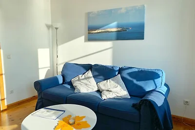Vakantieappartement Gezinsvakantie Sassnitz