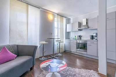 Vakantieappartement Gezinsvakantie Sassnitz