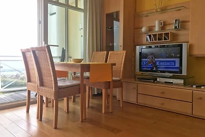 Appartamento Vacanza con famiglia Sassnitz