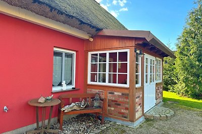 Ferienhaus am Lebbiner Bodden