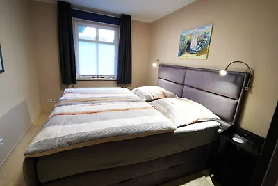 Hafenhäuser Breege -  Whg. 10 Boddenpfoten