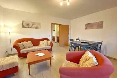 Appartamento Vacanza con famiglia Sassnitz