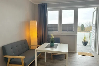 Appartamento Vacanza con famiglia Sassnitz