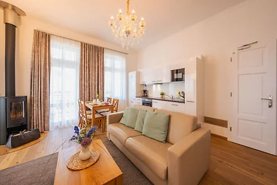 Holiday flat family holiday Sassnitz