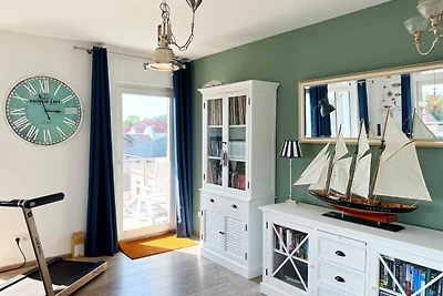 Apartamento Vacaciones familiares Sassnitz