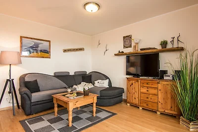 Dünenresidenz - Appartement 13 "Sandburg"