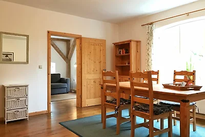 Gutshof Dubnitz -Ferienwohnung 3  " Kurt "