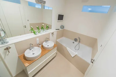 Villa Vogue - Meerblickappartement No.