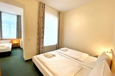Vakantieappartement Gezinsvakantie Sassnitz