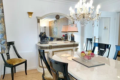 Vakantieappartement Gezinsvakantie Sassnitz