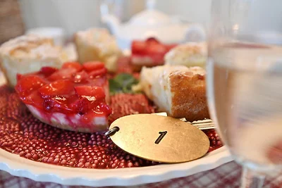 Appartamento Vacanza con famiglia Putbus