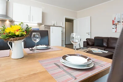 Haus "Meeresbrise" - Ferienwohnung 4...