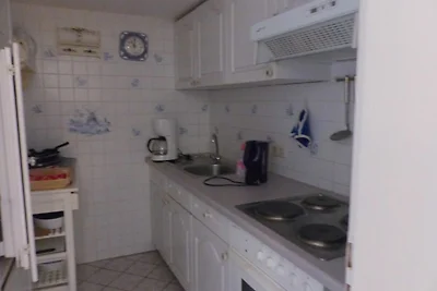 Im Feriengarten - Ferienwohnung EG