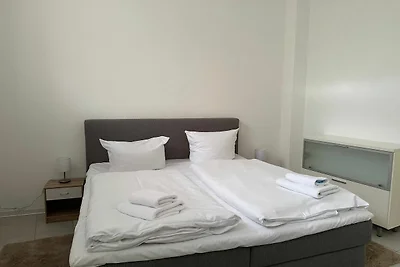 Vakantieappartement Gezinsvakantie Sassnitz