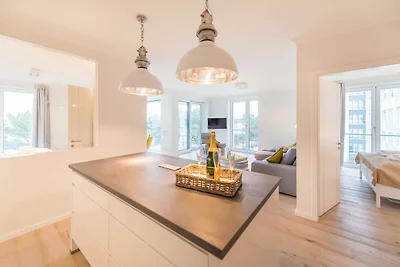 Villa Vogue - Meerblickappartement No.