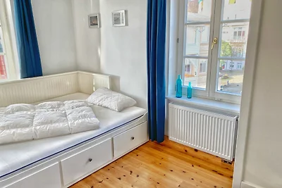 Appartamento Vacanza con famiglia Sassnitz