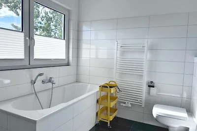 Ferienapartment mit drei Schlafzimmern in...