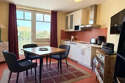 Neddesitz an der Jasmundperle / Rondel Appart...