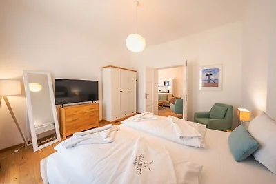 Holiday flat family holiday Sassnitz
