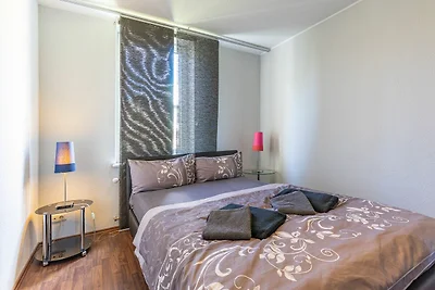 Vakantieappartement Gezinsvakantie Sassnitz