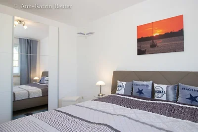 Ferienwohnung  "Mee(h)rZeit"