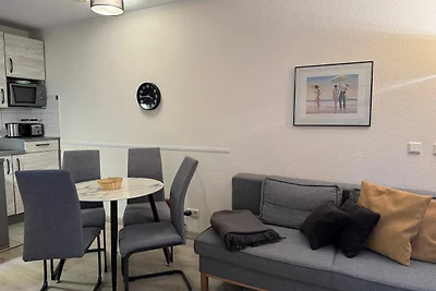 Appartamento Vacanza con famiglia Sellin