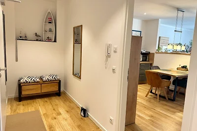 Ferienappartement Nr. 14, Baumwipfelnest