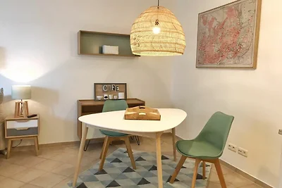 Komfortappartement Kopenhagen