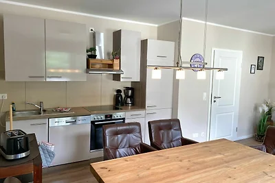 Haus Meeresbrise - Ferienwohnung 6, Blue...