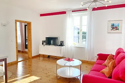 Vakantieappartement Gezinsvakantie Sassnitz