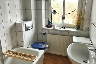 Villa Daheim - Ferienwohnung "Kajüte 12"